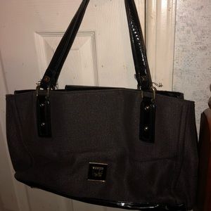 Nice Sarah Violet purse